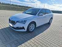 Skoda Scala Skoda Scala 1.5TSI Salon PL I Właściciel FV