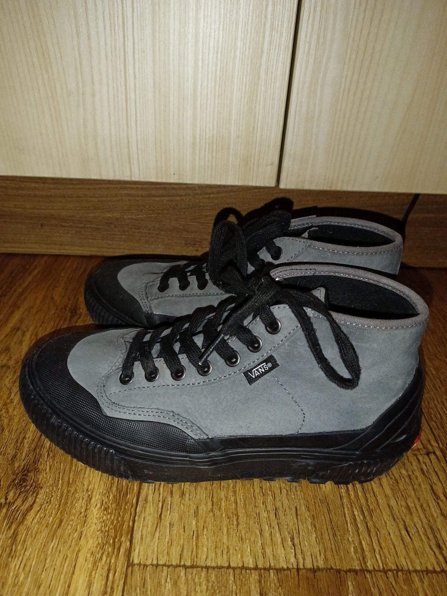 Хайтопи високі кеди Vans PrimaLoft