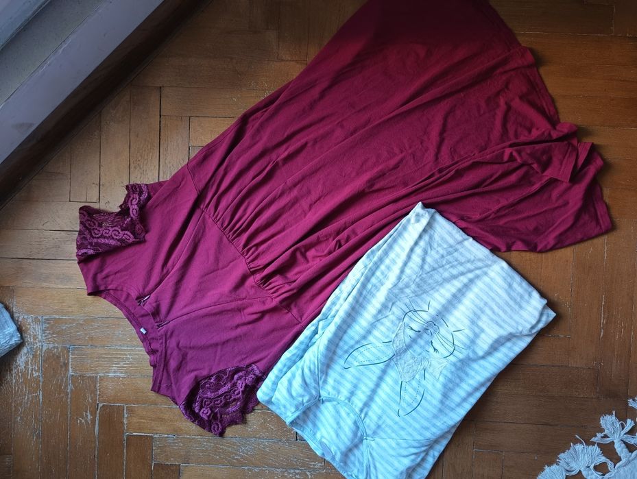 Koszule do karmienia