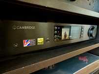 Cambridge Audio CXN  - odtwarzacz sieciowy, streamer, tidal, spotify