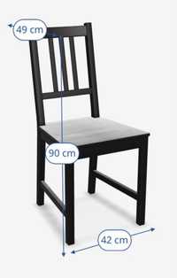 Krzesło Stefan Ikea NOWE