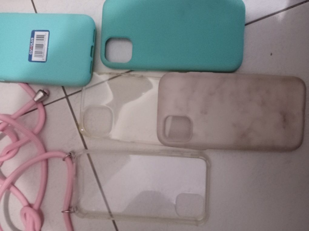 Capas para iPhone 11