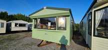 CAŁOROCZNY domek holenderski WILLERBY RIO 3 pokoje nr.527- plac Radom