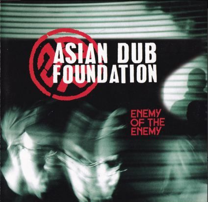 CD de Asian Dub Foundation ‎como Novos.