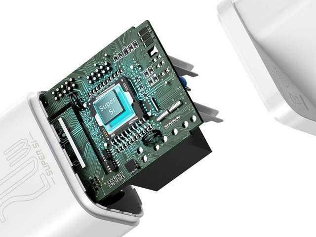Nowa Oryginalna ładowarka Baseus szybka sieciowa iphone USB-C