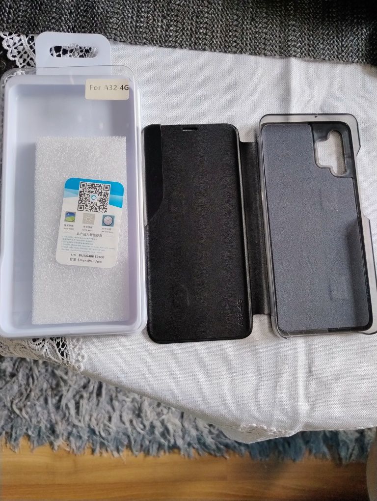 Etui z klapką Samsung a32 4g