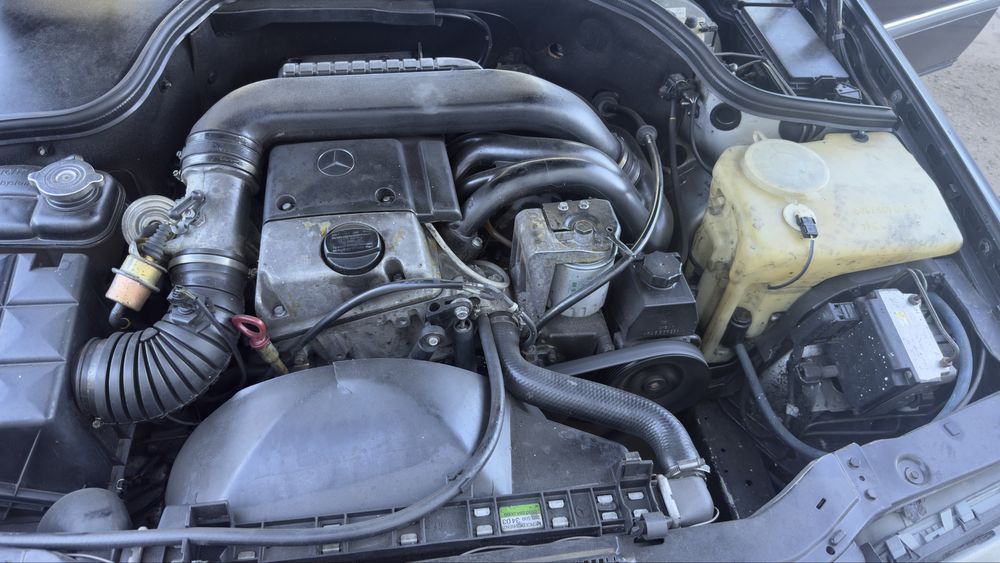 MOTOR MERCEDES W202 C220 D ANO 97