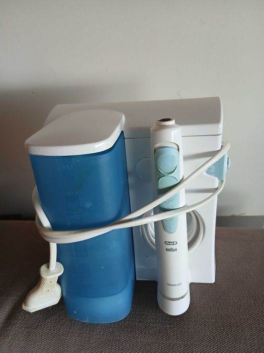 Escova de dentes elétrica