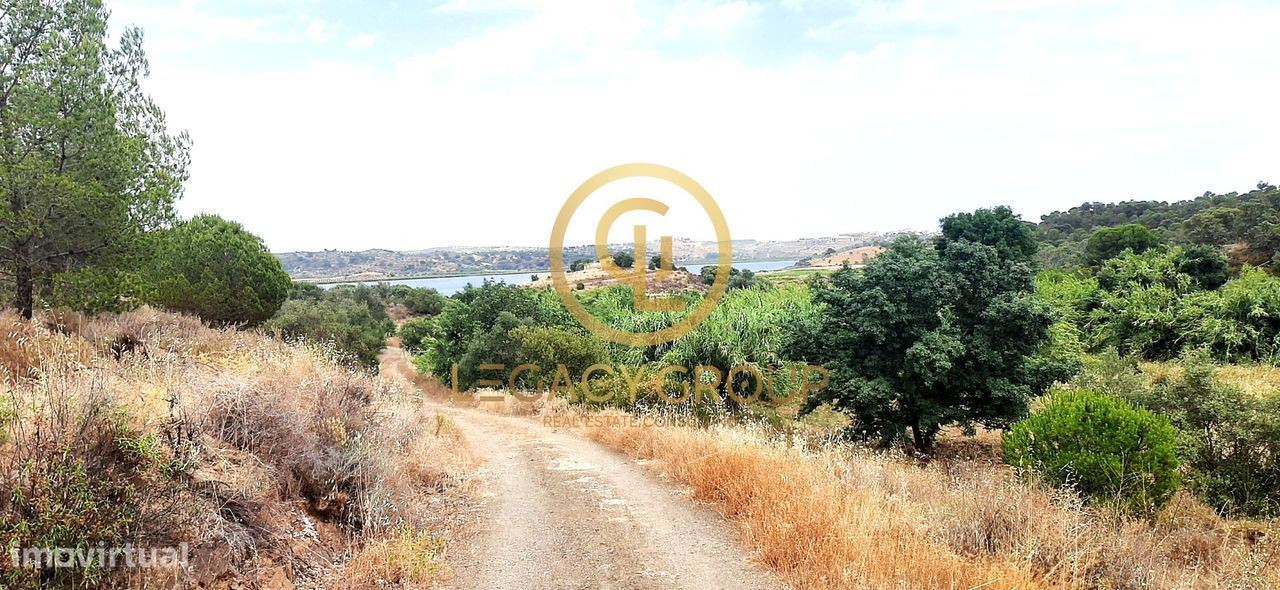 Terreno Rústico / Rio Guadiana / Azinhal - Castro Marim
