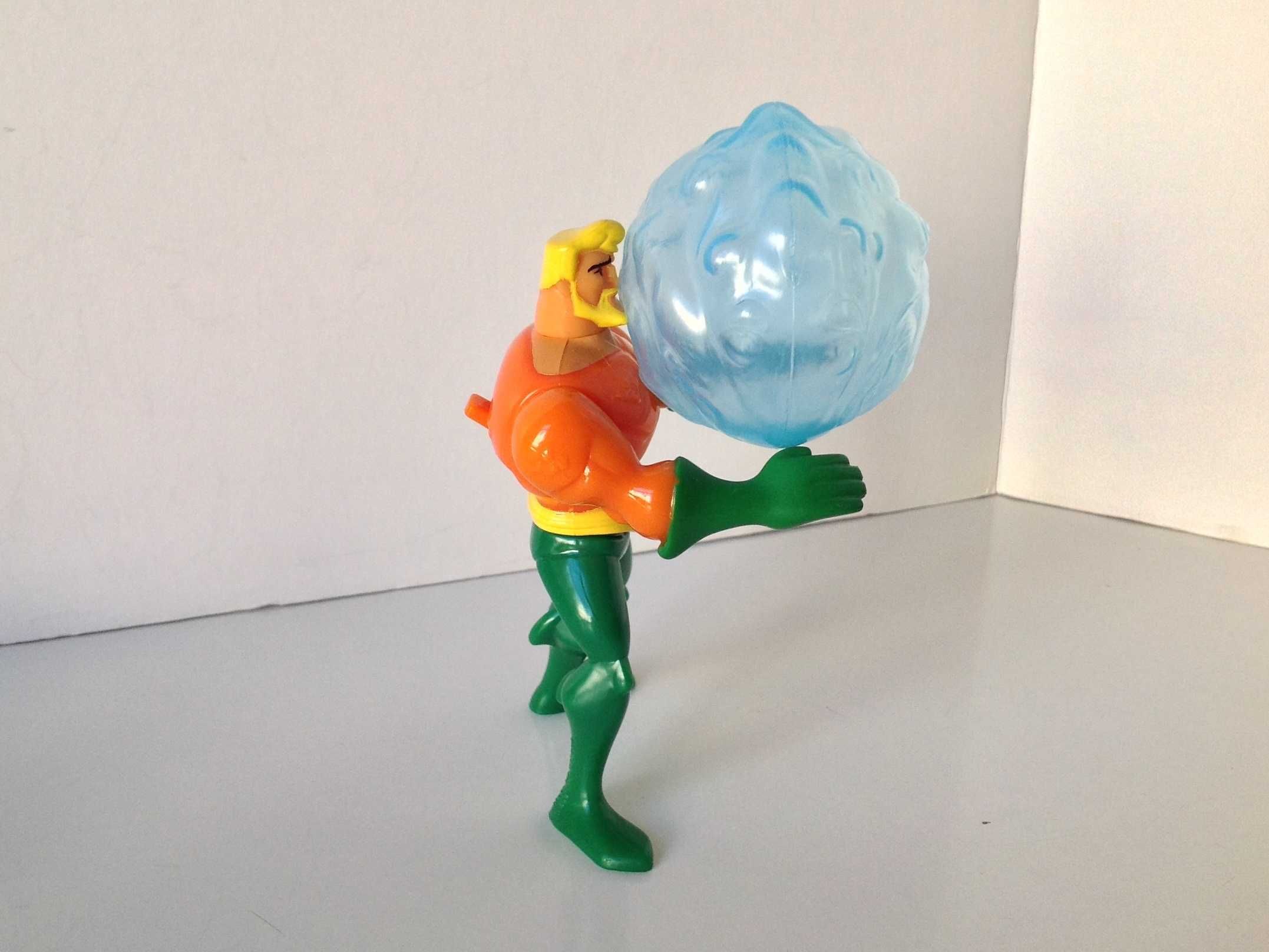 Aquaman McDonalds Happy Meal