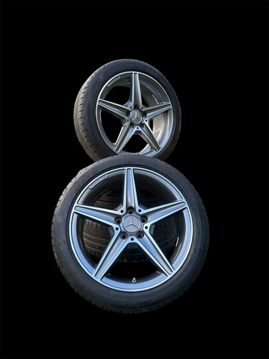 Koła 18 Mercedes C-KLASA AMG W205 …itp