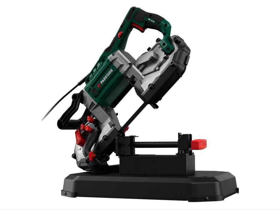 Piła taśmowa do metalu Parkside PMB 1100 B2 1100 W