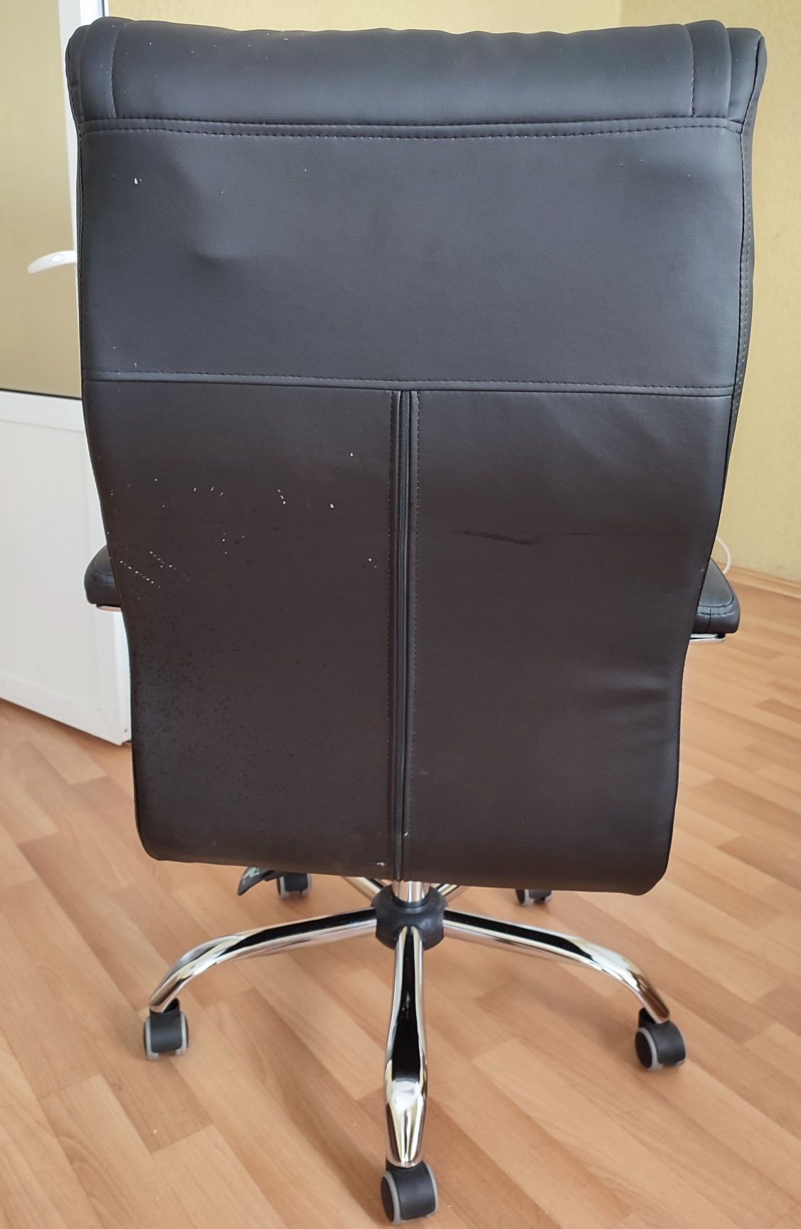 Кресло Primateks Plus Chicago chrome MF D-5 PK