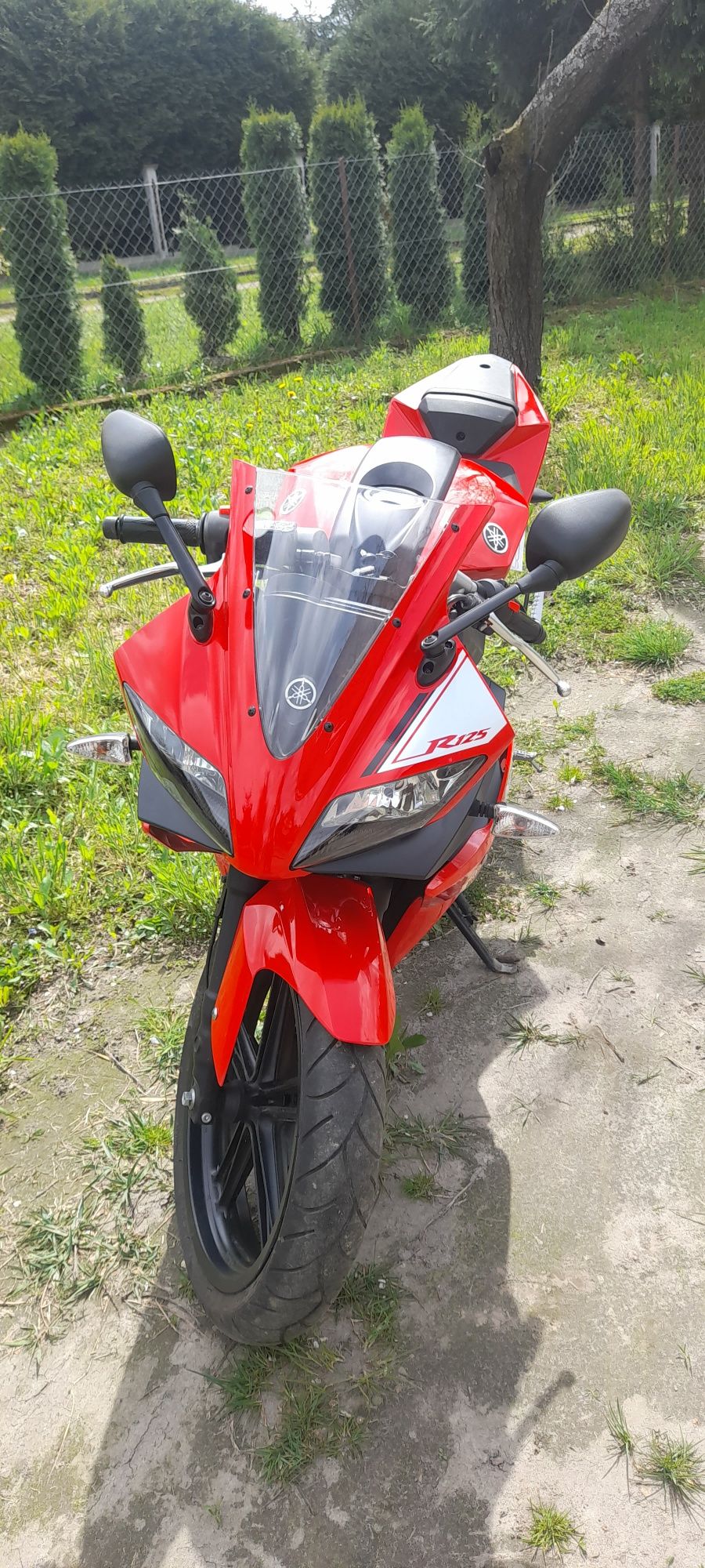 Sprzedam Yamaha YZF 125 R