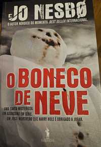 Joe Nesbo - O Boneco de Neve