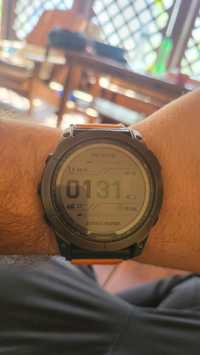 Garmin fenix 7x solar