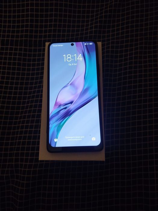 Продам телефон Xiaomi Redmi Not 10 Pro 6/126