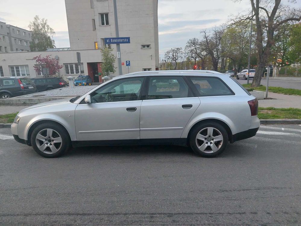 Audi a4 b6 1.9 Automat