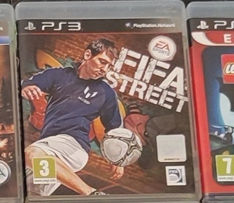 FIFA street PS3 PlayStation 3