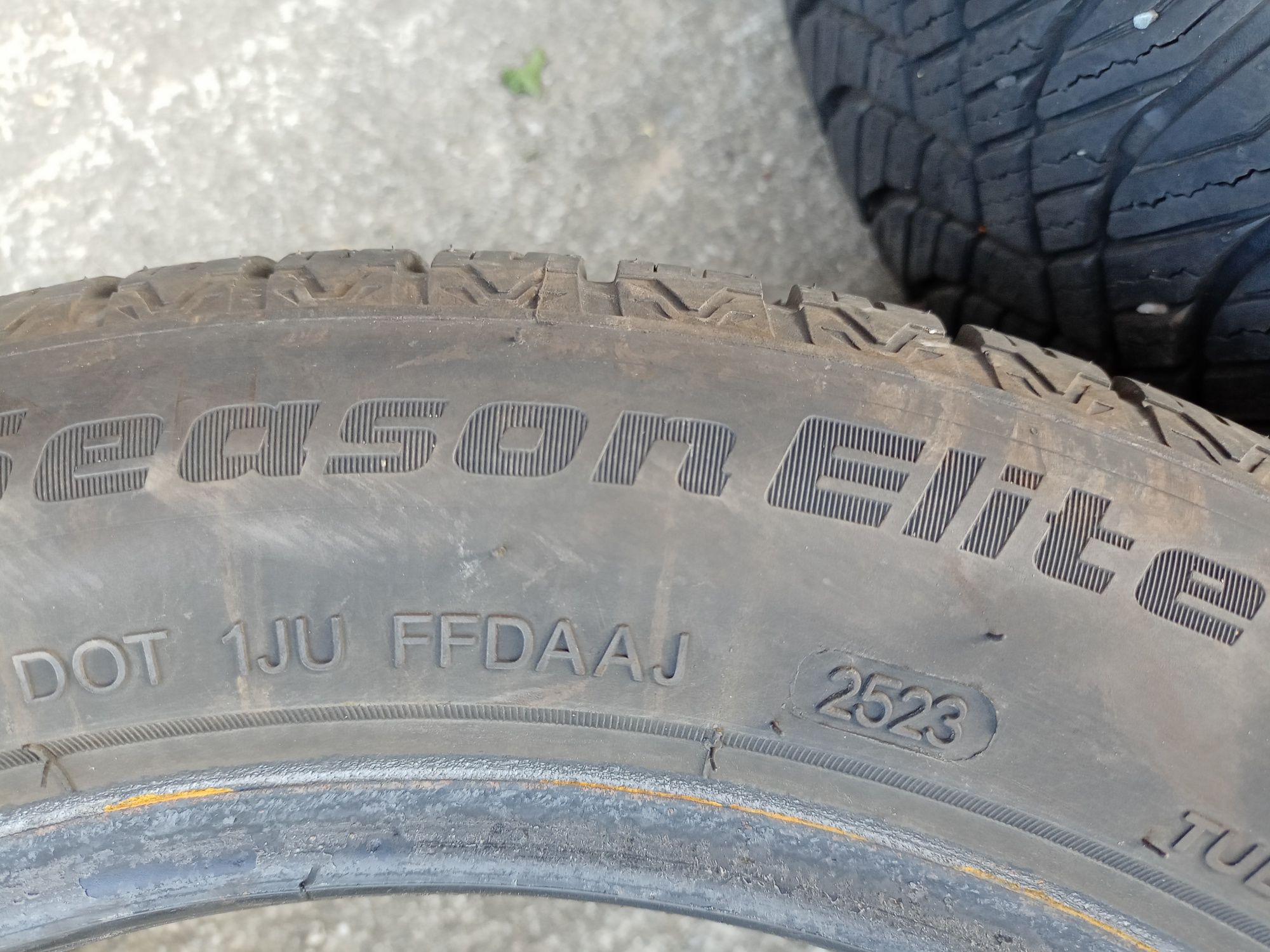 195/55 r16 Goodride 2023/ wielosezonowe, cena za dwie sztuki