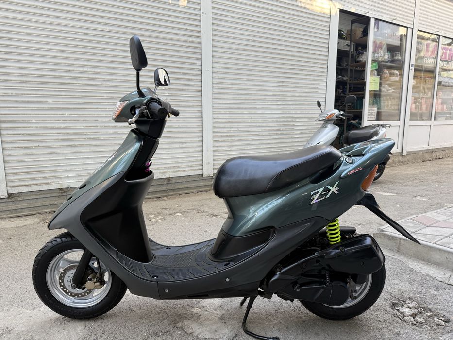 Honda Dio ZX AF35 без пробігу по Україні