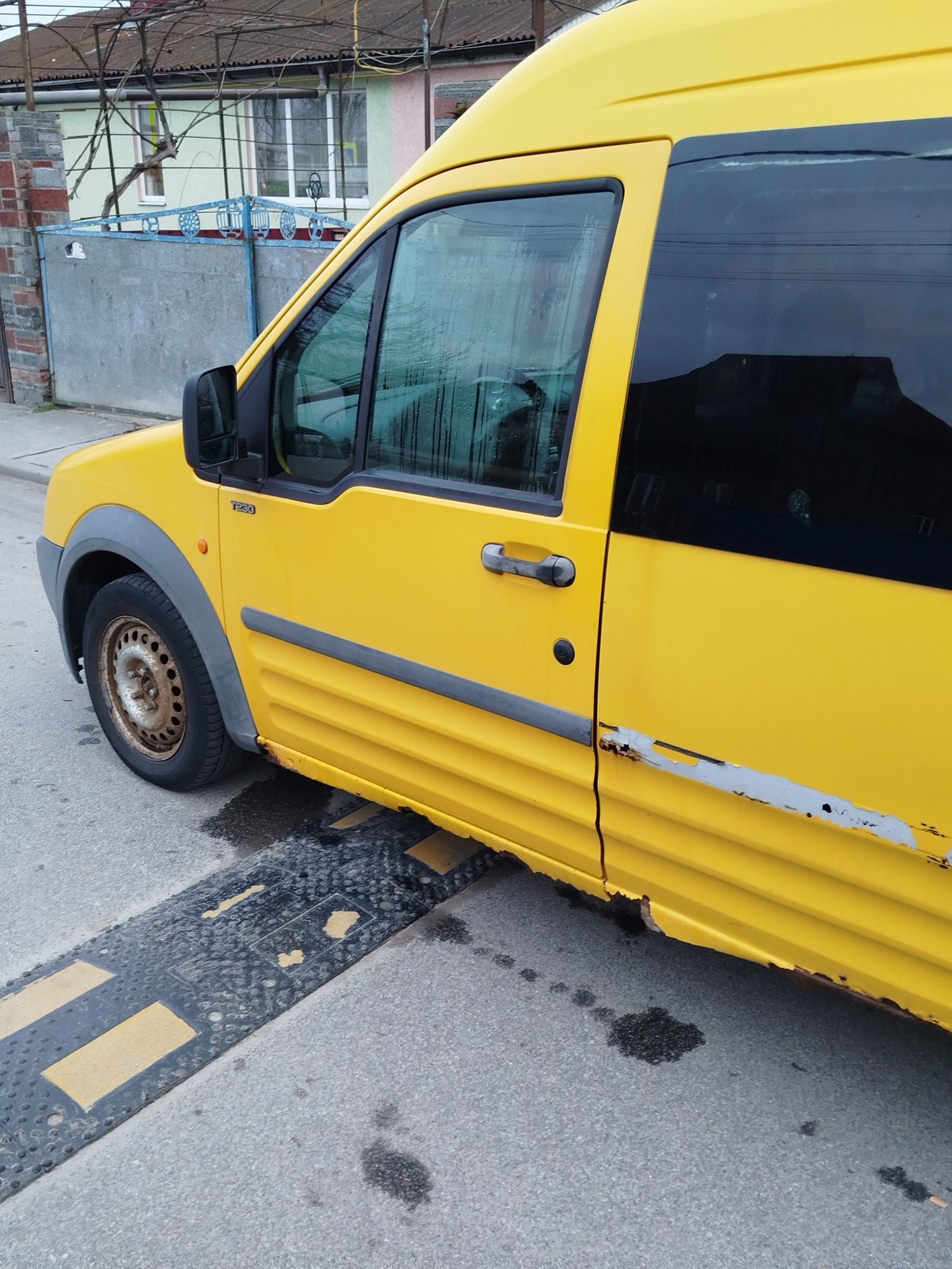 Ford Transit Connect