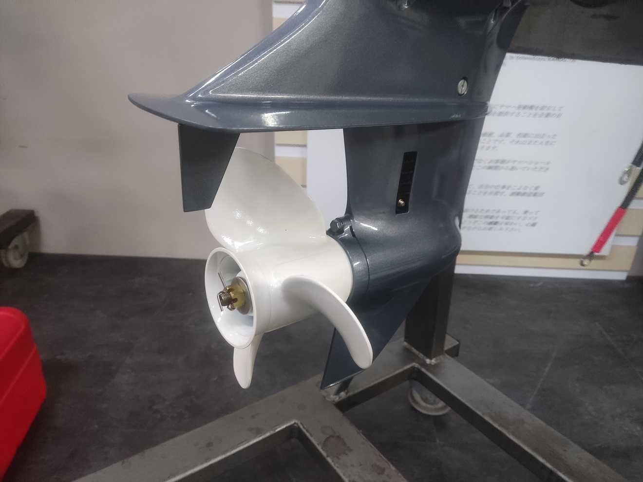 Yamaha Silnik Zaburtowy F15CEHPS Rumpel Stopa S El. Rozruch El. Trym