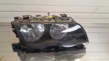 BMW E46 Lampa prawy przód 0 301 089 202