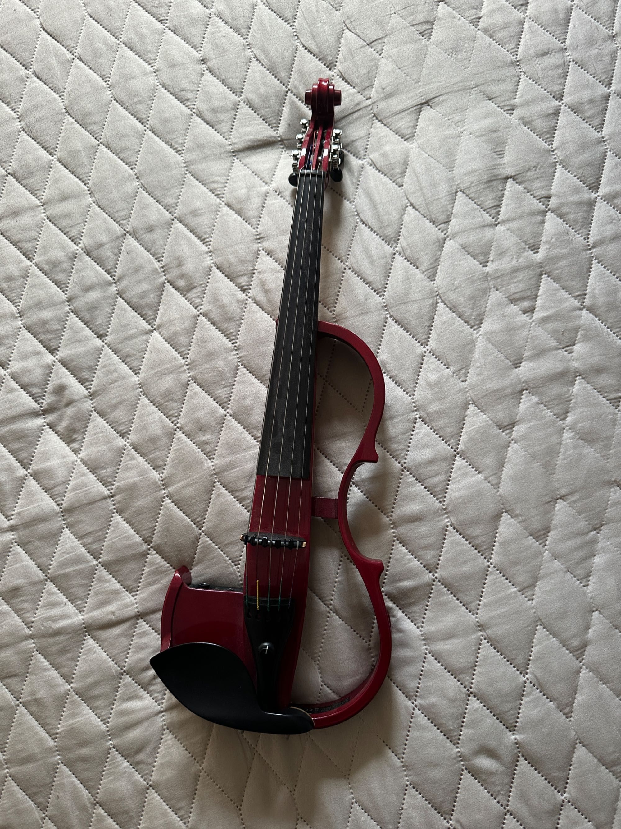Violino elétrico Yamaha EV205 5 cordas (silent)