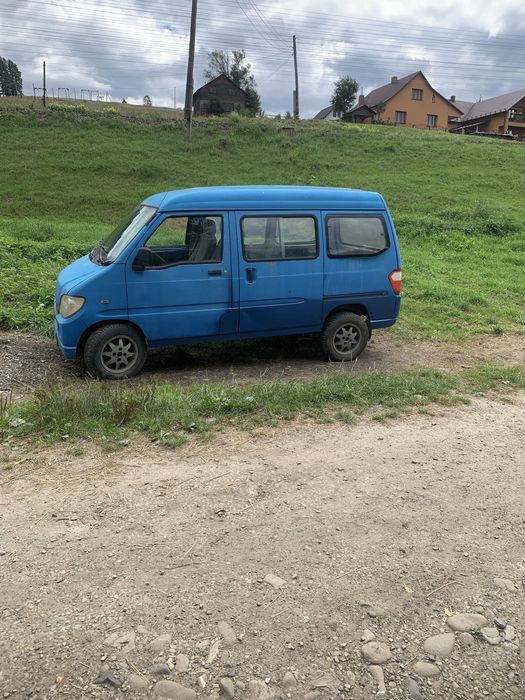 Продам мінівен WULING LZW6376D пасажирський-В
