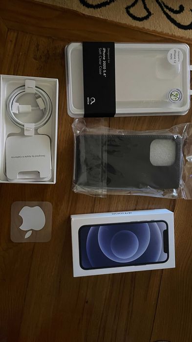 iphone 12 mini imaculado