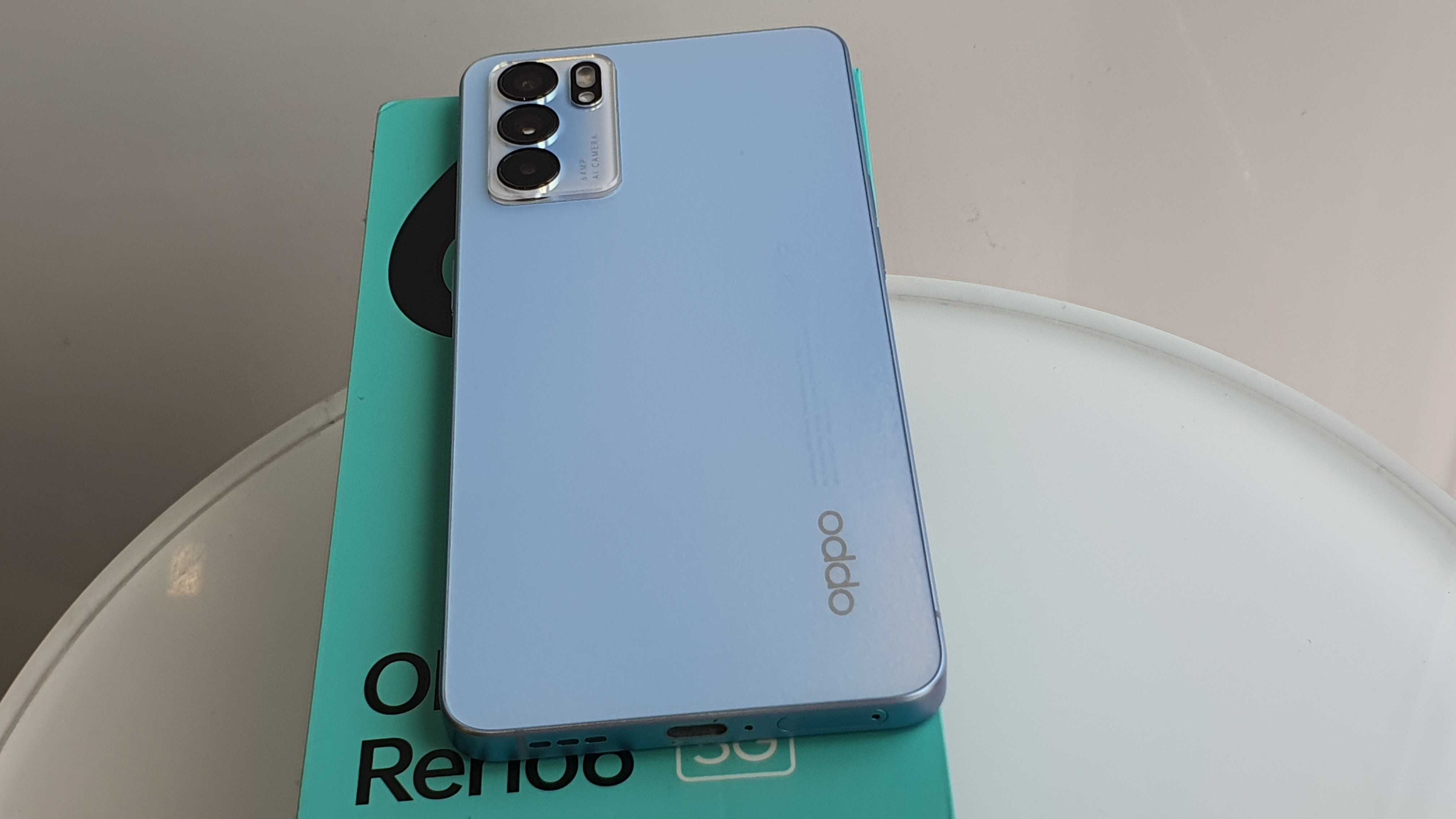 Gwarancja OPPO Reno6 5G 128GB 8GB RAM Dual SIM Sklep Zamiana