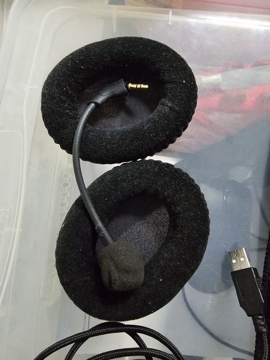 Fones hyperx cloud 2