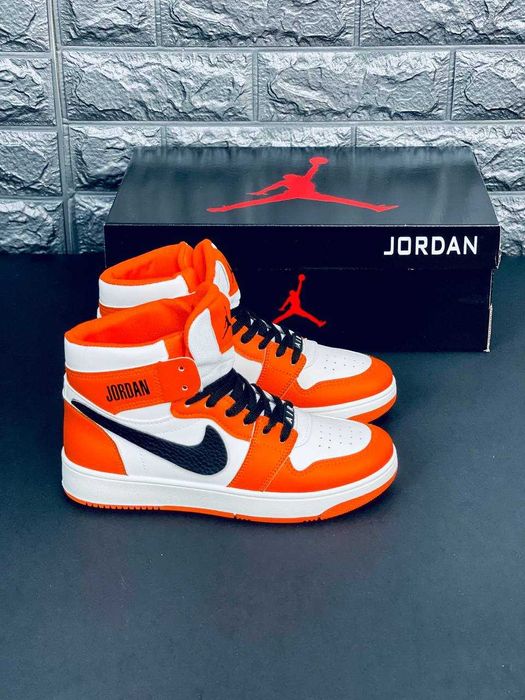 Подростковые осенние кроссовки Nike Jordan ликвидация склада красовки