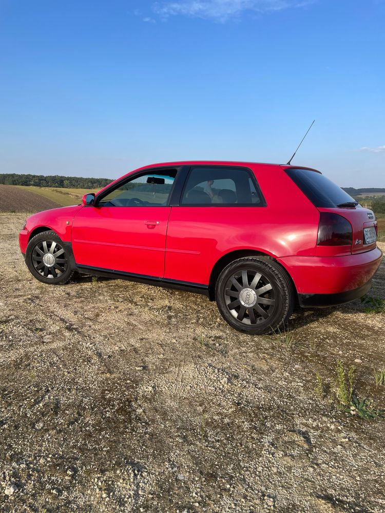 Продам Audi a3 1997
