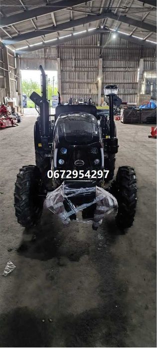 Мінітрактор KENTAVR 404S з бічної кулісою безкоштовна доставка Кентавр