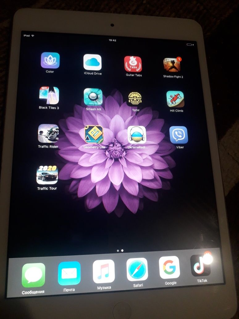 Продам iPad модель А1432