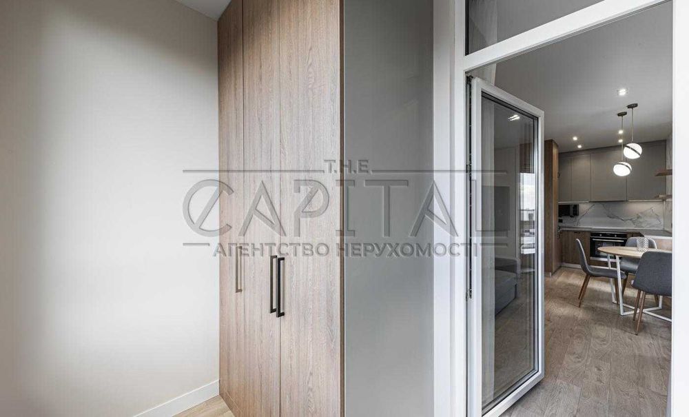 Оренда квартири в ЖК "Файна Таун", НИВКИ