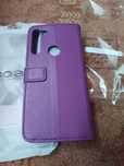 Magnetyczne etui z klapką do moto G8