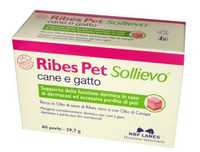 RIBES PET SOLLIEVO CANE E GATTO atopia, choroby skóry 60 tab NBF