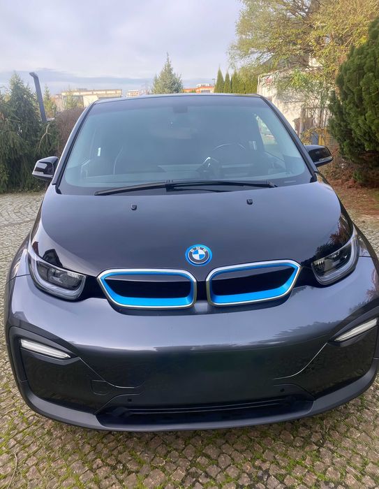 BMW i3      2018