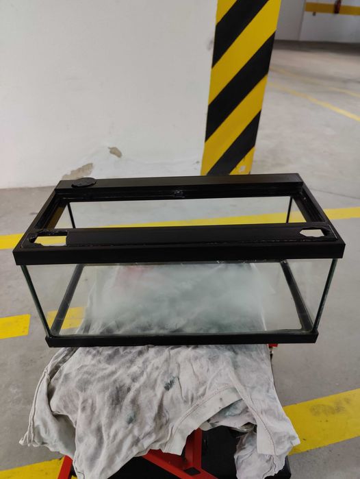 Aquario 20 Litros - DISPONIVEL