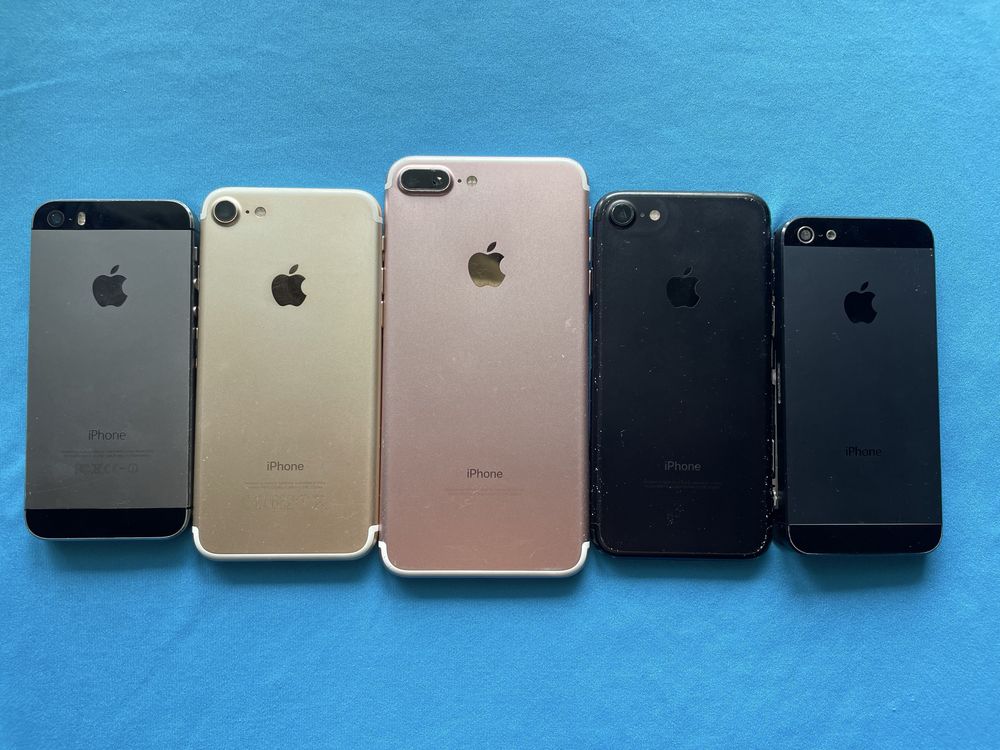 Apple Iphone на запчасти.