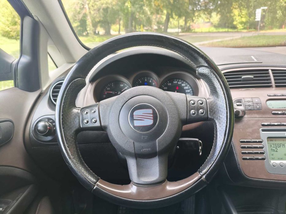 Seat Altea Freetrack 2008