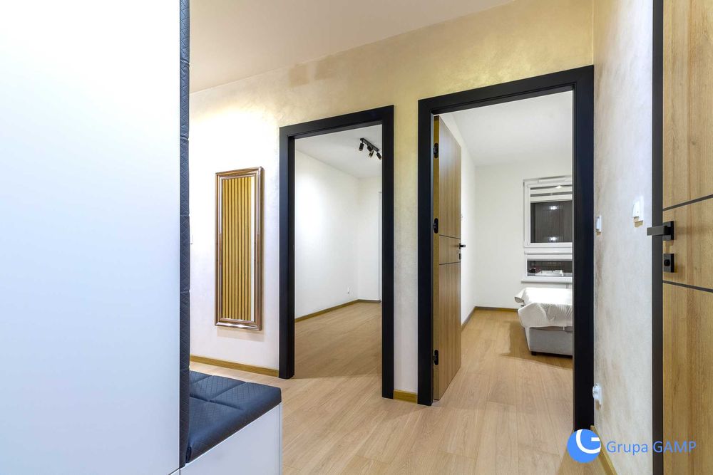 Nowe mieszkanie | Taras + garaż + kom. lokatorska | ul. Prandoty