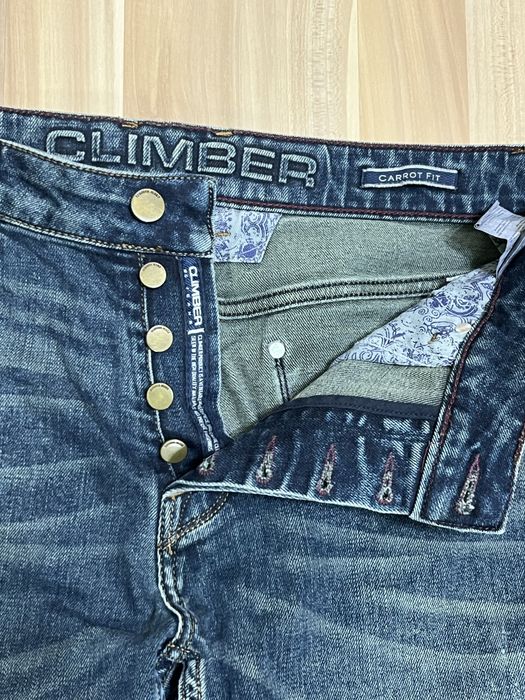 Джинси Climber ,  розмір S, 33/32