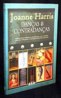 Livro Danças & Contradanças Joanne Harris