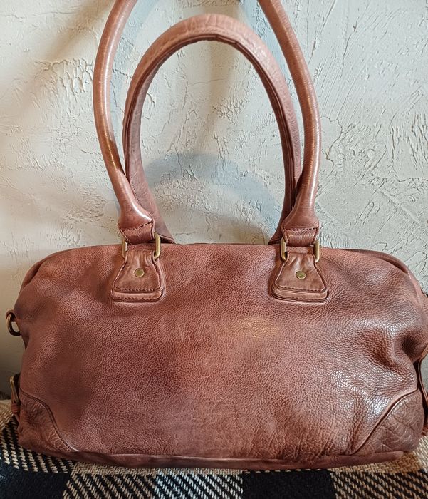 Сумка Depeche,натуральная кожа