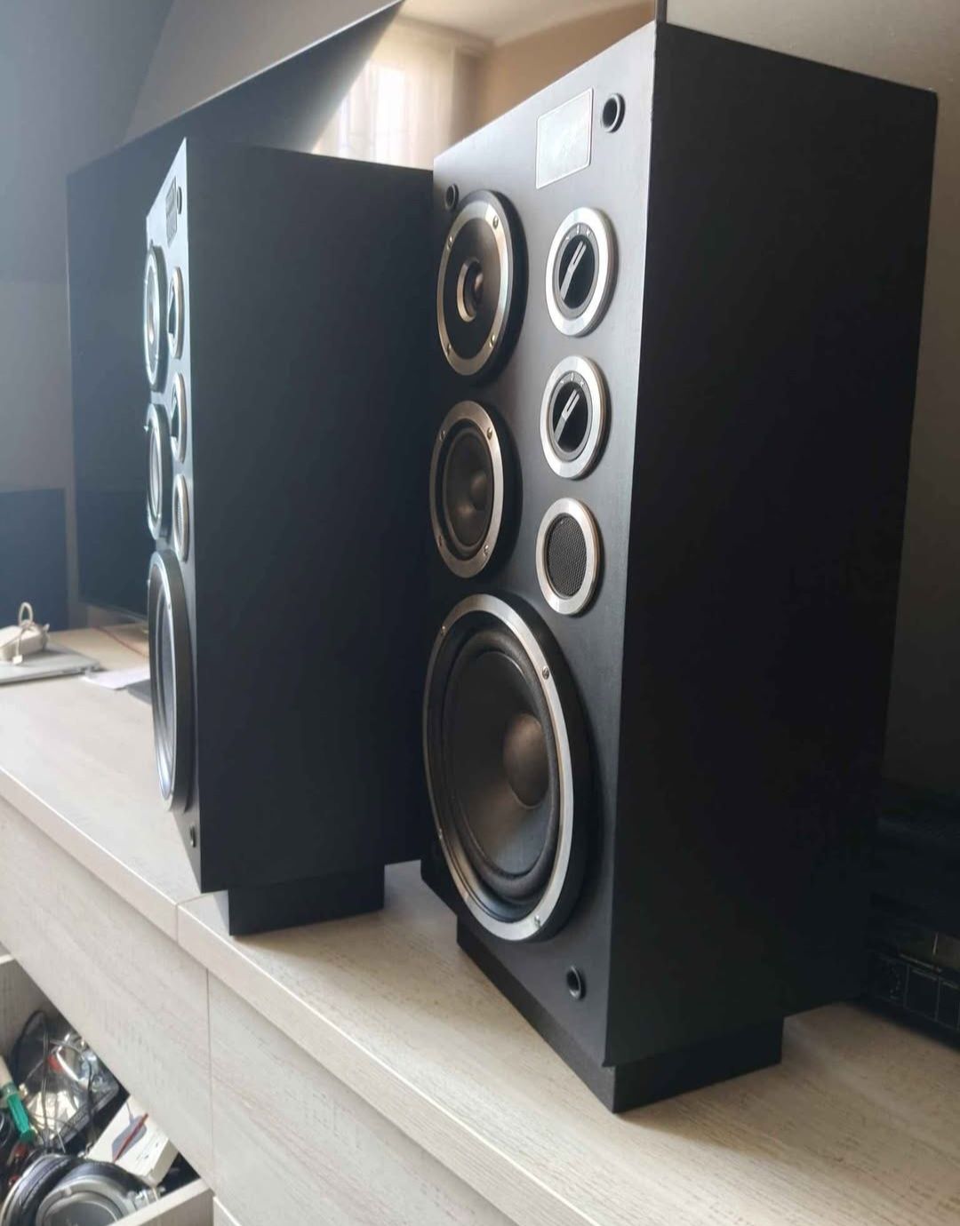 Sprzedam kolumny DYNAMIC SPEAKER Hx-70
