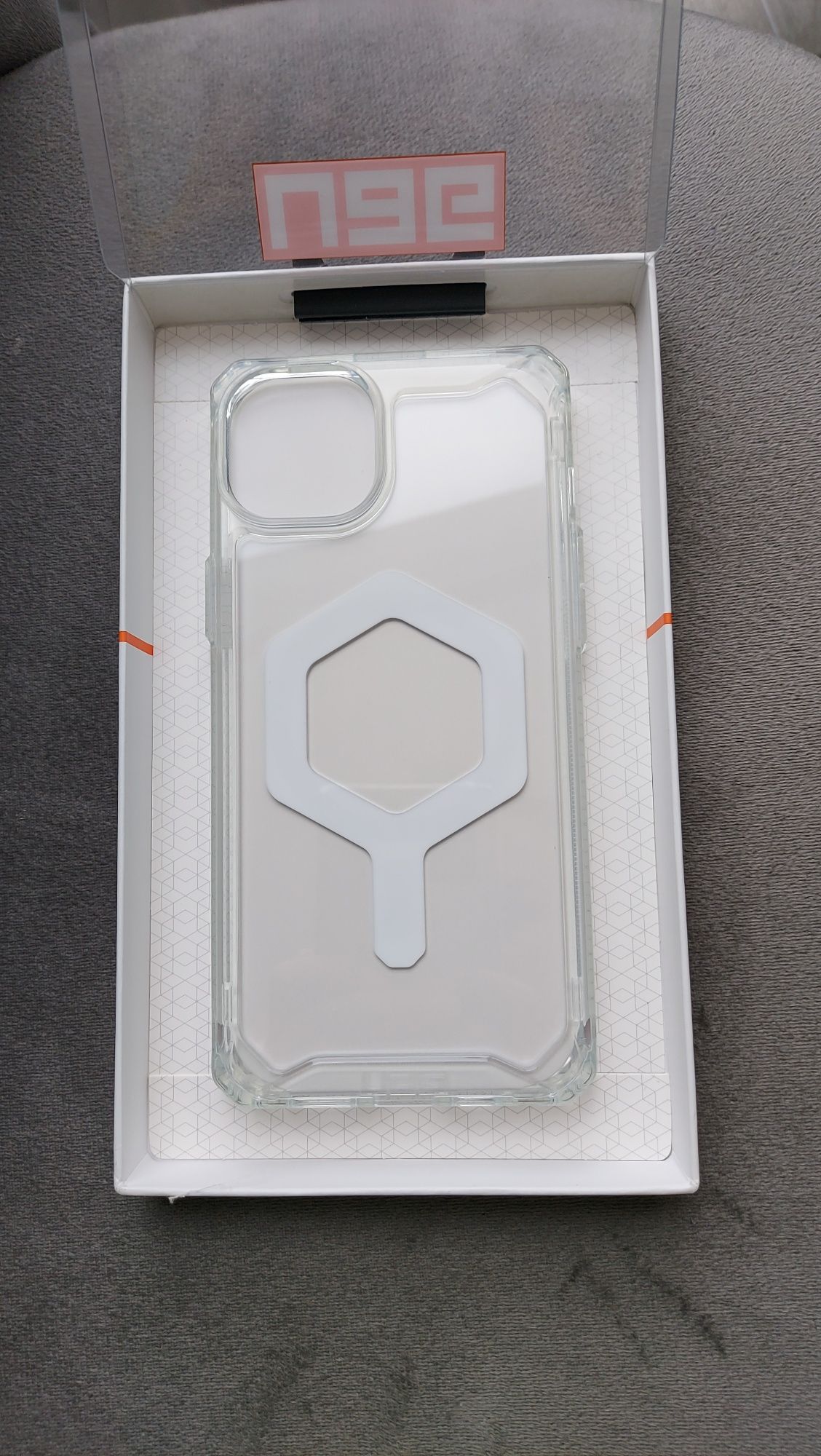 Чохол UAG оригінал iPhone 15 / samsung z